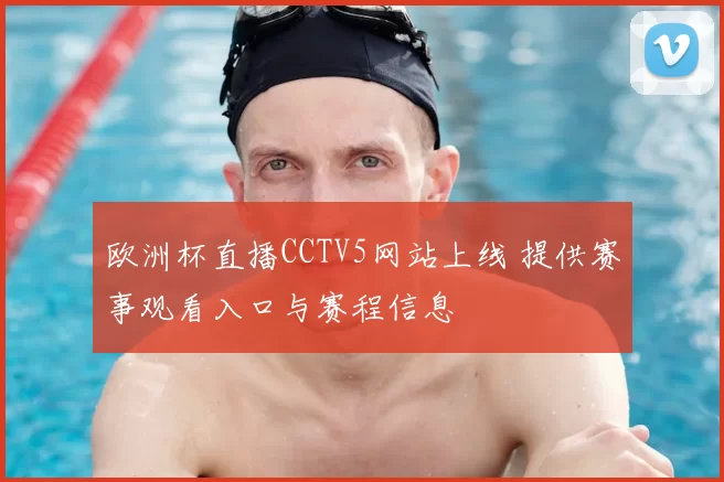 欧洲杯直播CCTV5网站上线 提供赛事观看入口与赛程信息
