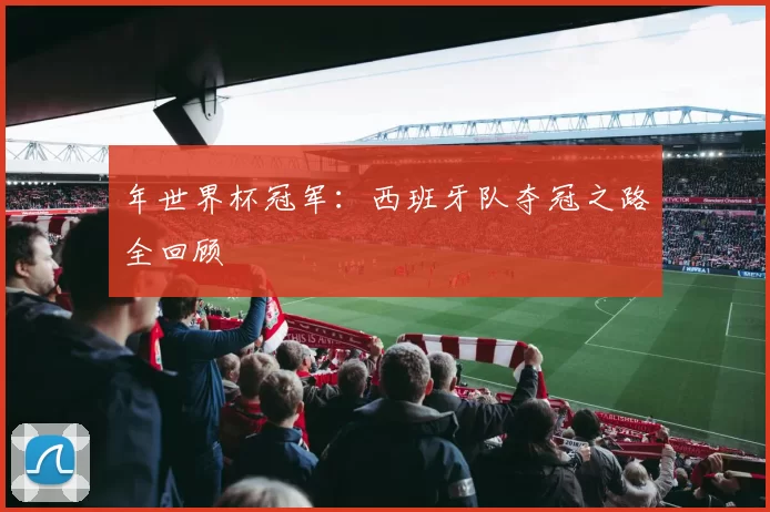 年世界杯冠军:西班牙队夺冠之路全回顾