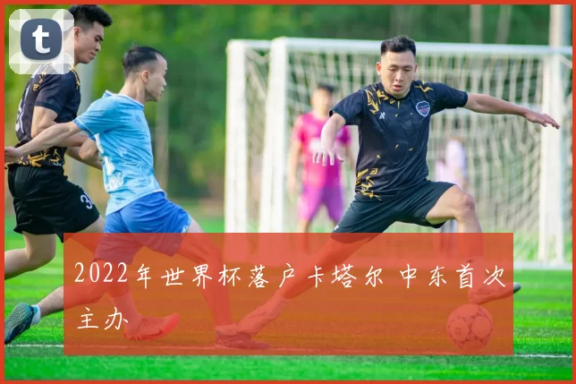 2022年世界杯落户卡塔尔 中东首次主办