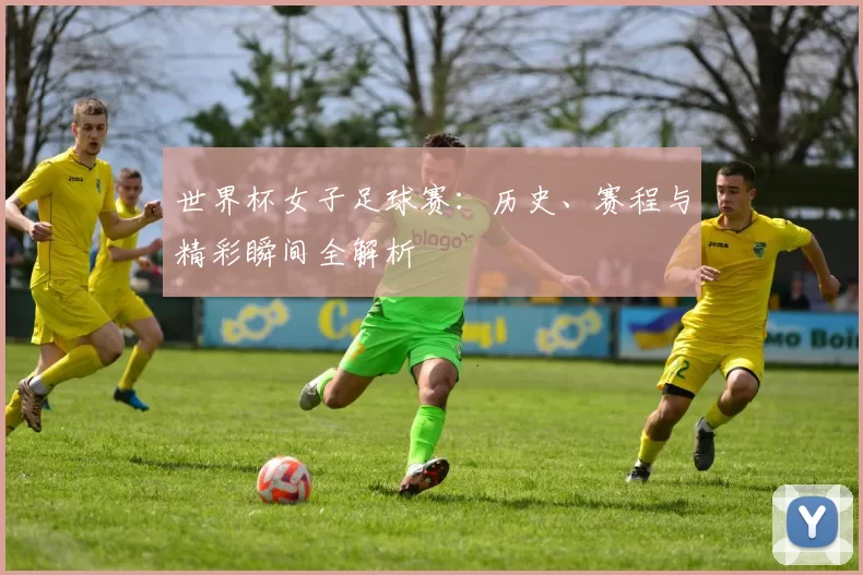 世界杯女子足球赛:历史、赛程与精彩瞬间全解析