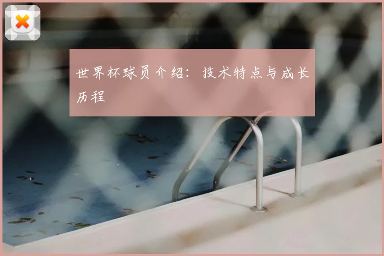 世界杯球员介绍:技术特点与成长历程