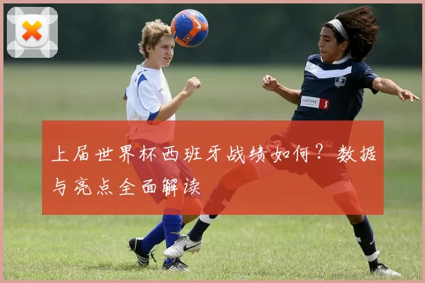 上届世界杯西班牙战绩如何?数据与亮点全面解读